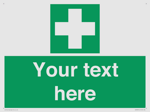 Custom Safe condition: First aid